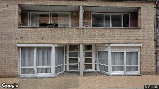 Commercial properties for sale i Wevelgem - Photo from Google Street View