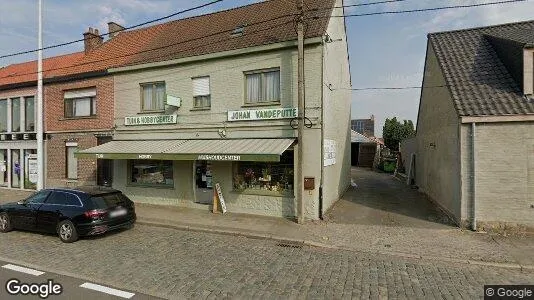 Commercial properties for sale i Deinze - Photo from Google Street View