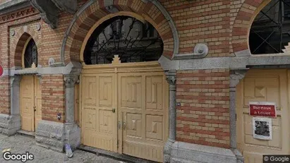 Büros zum Kauf in Verviers – Foto von Google Street View