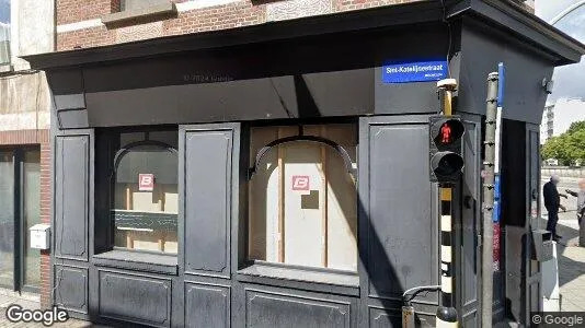 Office spaces for sale i Mechelen - Photo from Google Street View