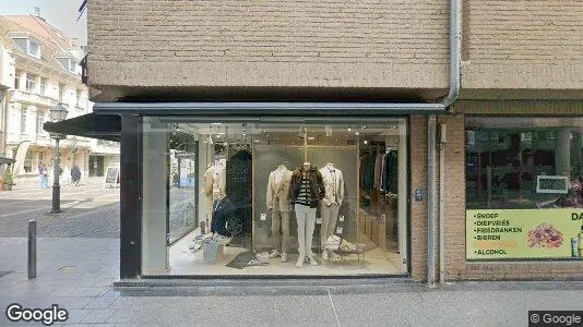 Commercial properties for sale i Blankenberge - Photo from Google Street View