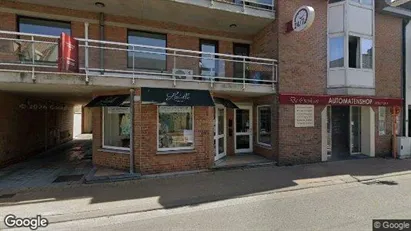 Gewerbeflächen zum Kauf in Knokke-Heist – Foto von Google Street View