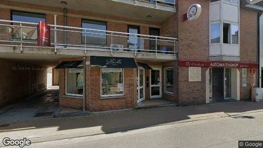 Commercial properties for sale i Knokke-Heist - Photo from Google Street View