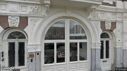 Büros zur Miete i Amsterdam Centrum – Foto von Google Street View