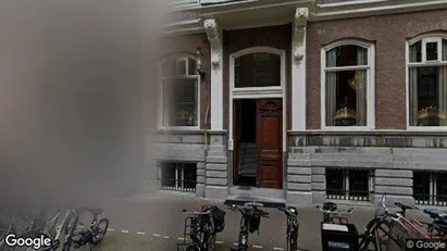 Kontorslokaler för uthyrning i Haag Centrum – Foto från Google Street View