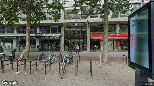 Office spaces for sale i Rotterdam Centrum - Photo from Google Street View