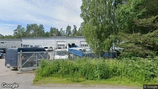 Producties te huur i Espoo - Foto uit Google Street View