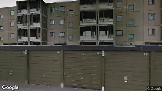 Garages zur Miete i Kokkedal – Foto von Google Street View