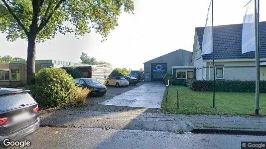 Lokaler til leje i Leek - Foto fra Google Street View