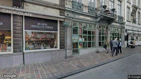Commercial properties for sale i Brugge - Photo from Google Street View