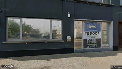Gewerbeflächen zum Kauf in Antwerpen Merksem – Foto von Google Street View