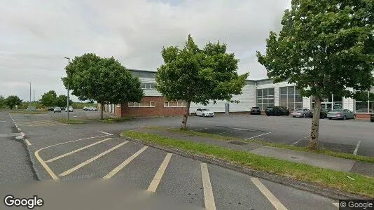 Büros zur Miete i Longford – Foto von Google Street View