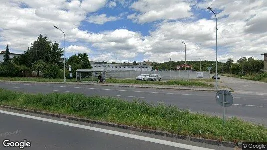 Gewerbeflächen zur Miete i Nitra – Foto von Google Street View