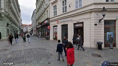 Bedrijfsruimtes te huur in Bratislava Staré Mesto - Foto uit Google Street View