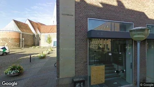 Asuinkiinteistöt Myynnissä i Varde - Kuva Google Street Viewstä