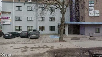 Lokaler til leie i Tallinn Kristiine – Bilde fra Google Street View