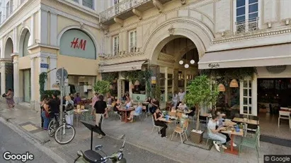 Företagslokaler till salu i Aten Monastiraki – Foto från Google Street View