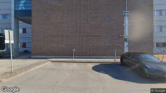 Office spaces for rent i Oulu - Photo from Google Street View