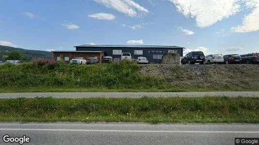 Lager zur Miete i Sørreisa – Foto von Google Street View