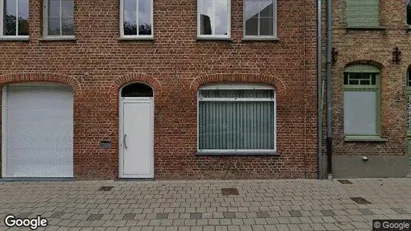 Lagerlokaler til salg i Houthulst - Foto fra Google Street View