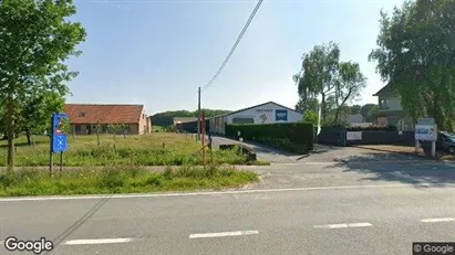 Lagerlokaler till salu i Ieper – Foto från Google Street View
