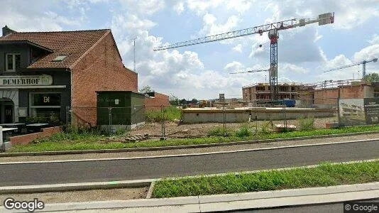 Propiedades comerciales En alquiler i Diepenbeek - Foto de Google Street View