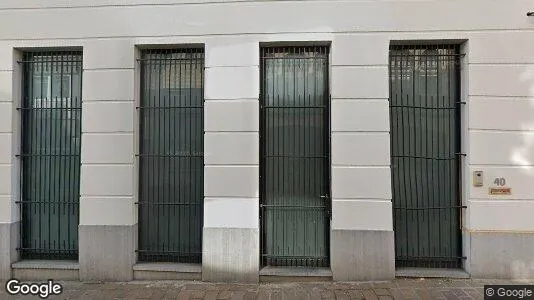 Office spaces for sale i Diest - Photo from Google Street View