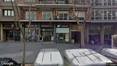 Coworking spaces zur Miete in Barcelona Sarrià-St. Gervasi – Foto von Google Street View