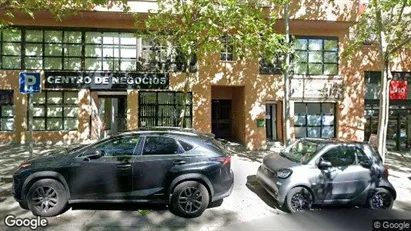 Coworking spaces te huur in Madrid Ciudad Lineal - Foto uit Google Street View