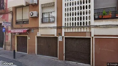 Office spaces for rent in Almería - Photo from Google Street View