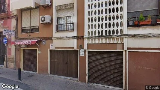 Büros zur Miete i Almería – Foto von Google Street View