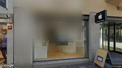 Office spaces for rent in Winterthur - Photo from Google Street View