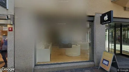 Office spaces for rent i Winterthur - Photo from Google Street View