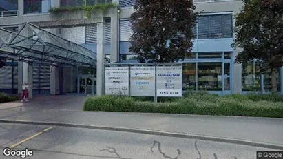 Büros zur Miete in Zug – Foto von Google Street View