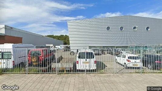 Gewerbeflächen zur Miete i Delft – Foto von Google Street View