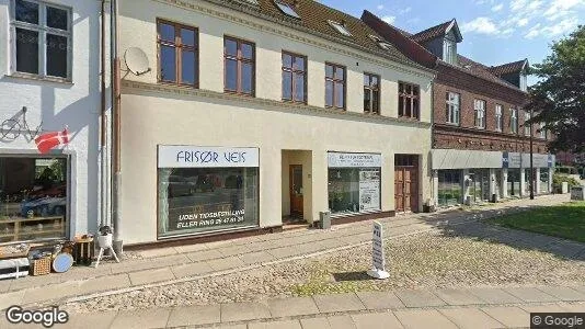 Toimistotilat Vuokrattavana i Svendborg - Kuva Google Street Viewstä