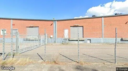 Industrilokaler för uthyrning i Malmö Centrum – Foto från Google Street View
