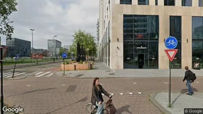 Kontorslokaler för uthyrning i Amsterdam Zuideramstel – Foto från Google Street View