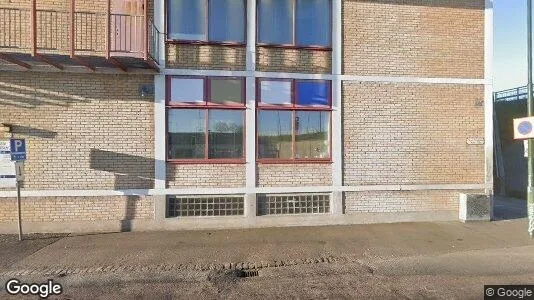 Kontorlokaler til leje i Malmø Centrum - Foto fra Google Street View