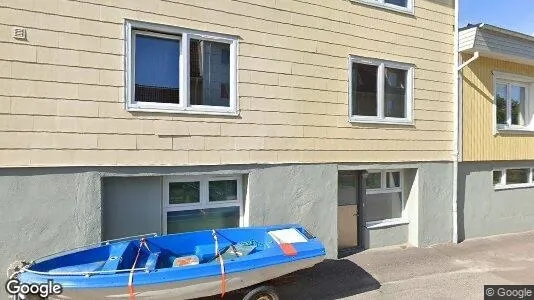 Liikekiinteistöt Vuokrattavana i Fagersta - Kuva Google Street Viewstä