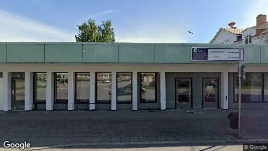 Liikekiinteistöt Vuokrattavana i Fagersta - Kuva Google Street Viewstä