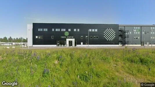 Werkstätte zur Miete i Örebro – Foto von Google Street View