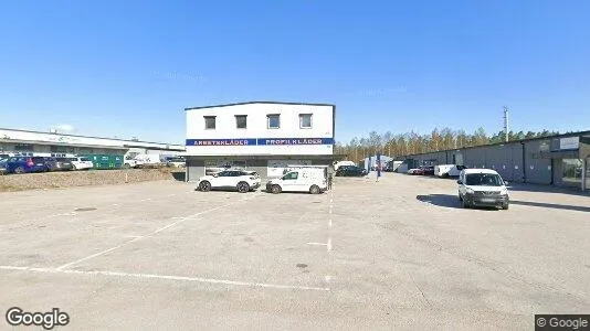 Office spaces for rent i Växjö - Photo from Google Street View