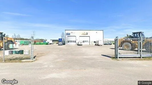 Office spaces for rent i Växjö - Photo from Google Street View