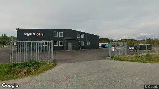 Werkstätte zur Miete i Alingsås – Foto von Google Street View