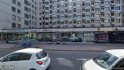 Lokaler til leje i Turku - Foto fra Google Street View