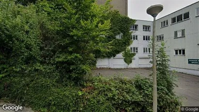 Gewerbeflächen zur Miete in Stad Brussel – Foto von Google Street View