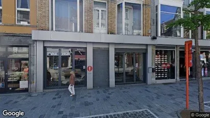 Lokaler til leje i Roeselare - Foto fra Google Street View