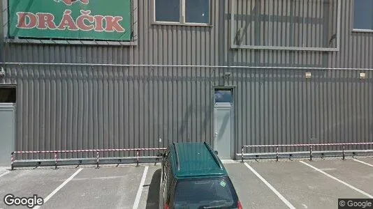 Lokaler til leje i Liptovský Mikuláš - Foto fra Google Street View