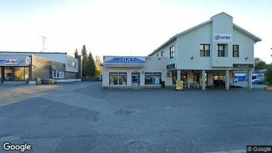 Office spaces for rent i Kittilä - Photo from Google Street View